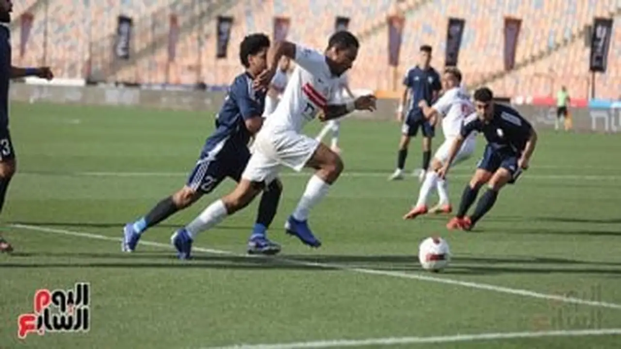 موعد المواجهة المرتقبة بين فريقي الزمالك وسيراميكا في الدوري المصري المقبل